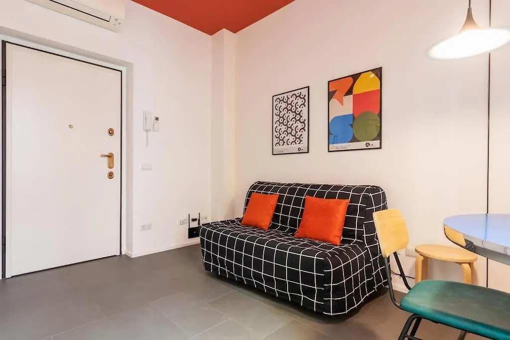 Casa Naba, Bilocale In China Town Apartment Milan