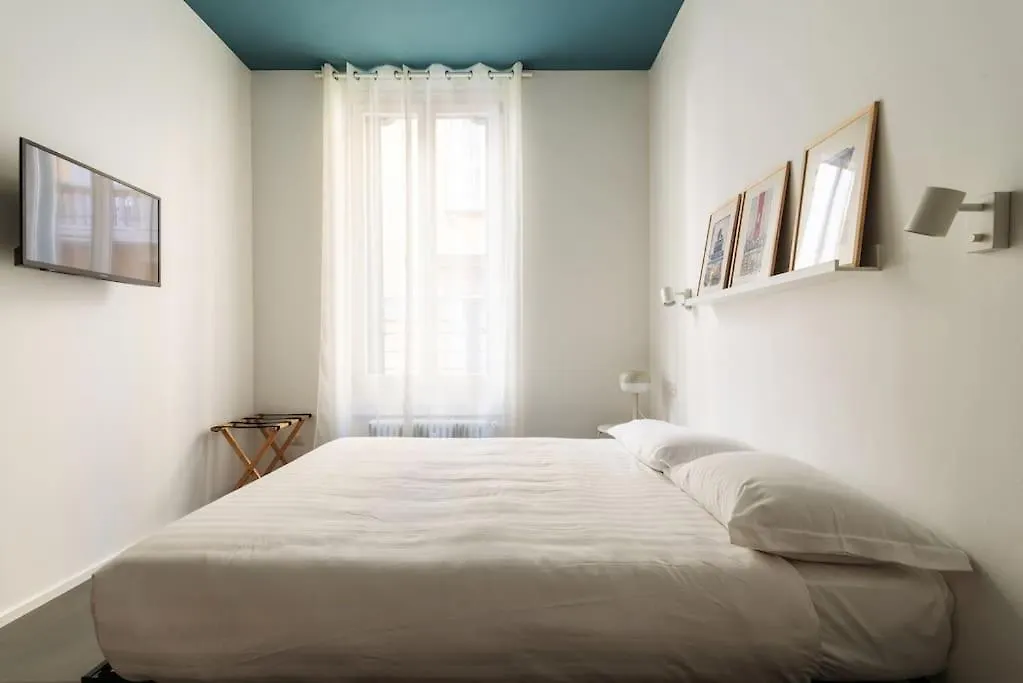 Casa Naba, Bilocale In China Town Apartment Milan Italy