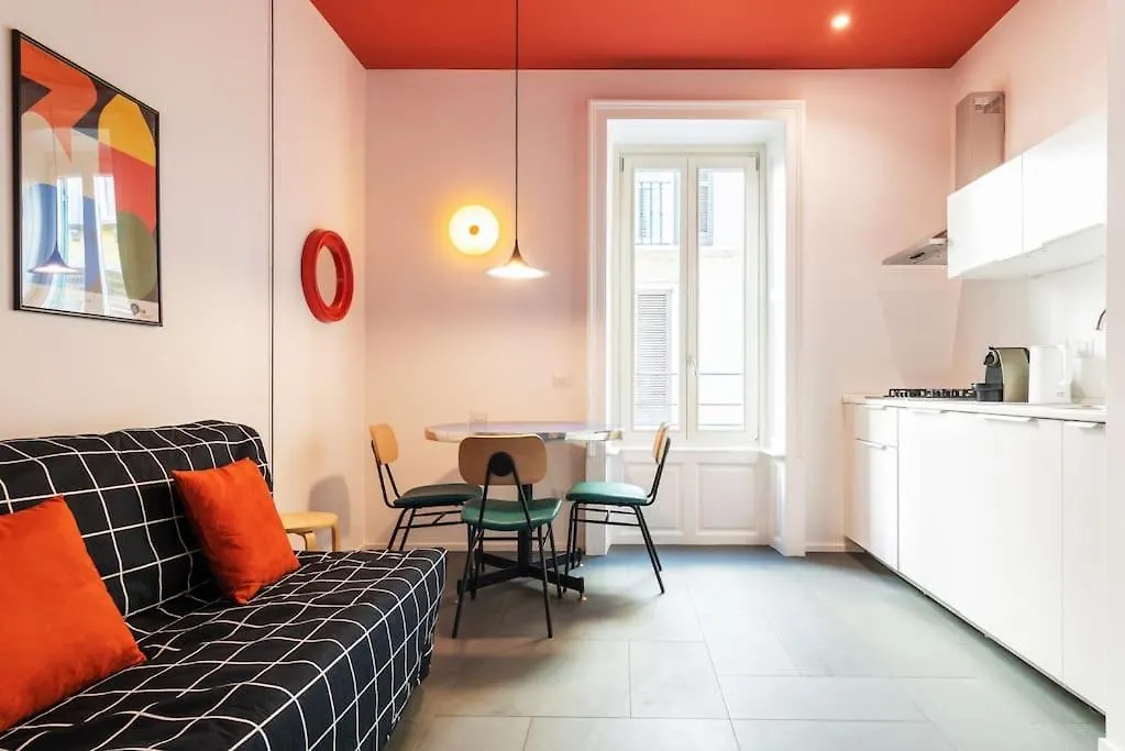 Casa Naba, Bilocale In China Town Apartment Milan