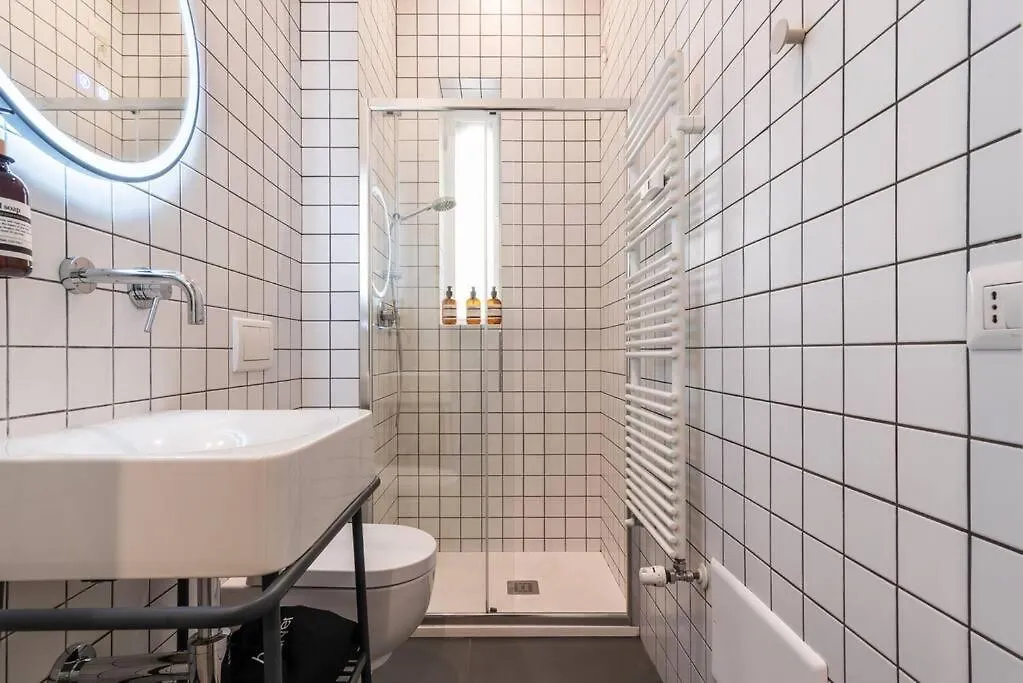 Casa Naba, Bilocale In China Town Apartment Milan