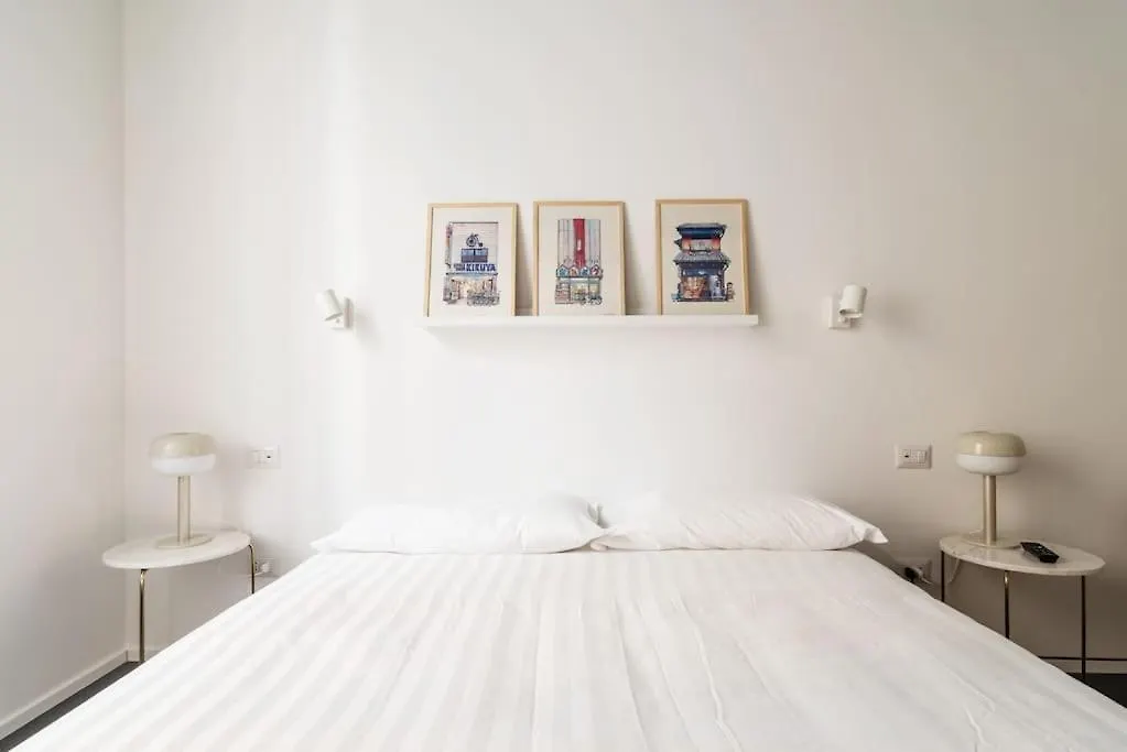 Casa Naba, Bilocale In China Town Apartment Milan