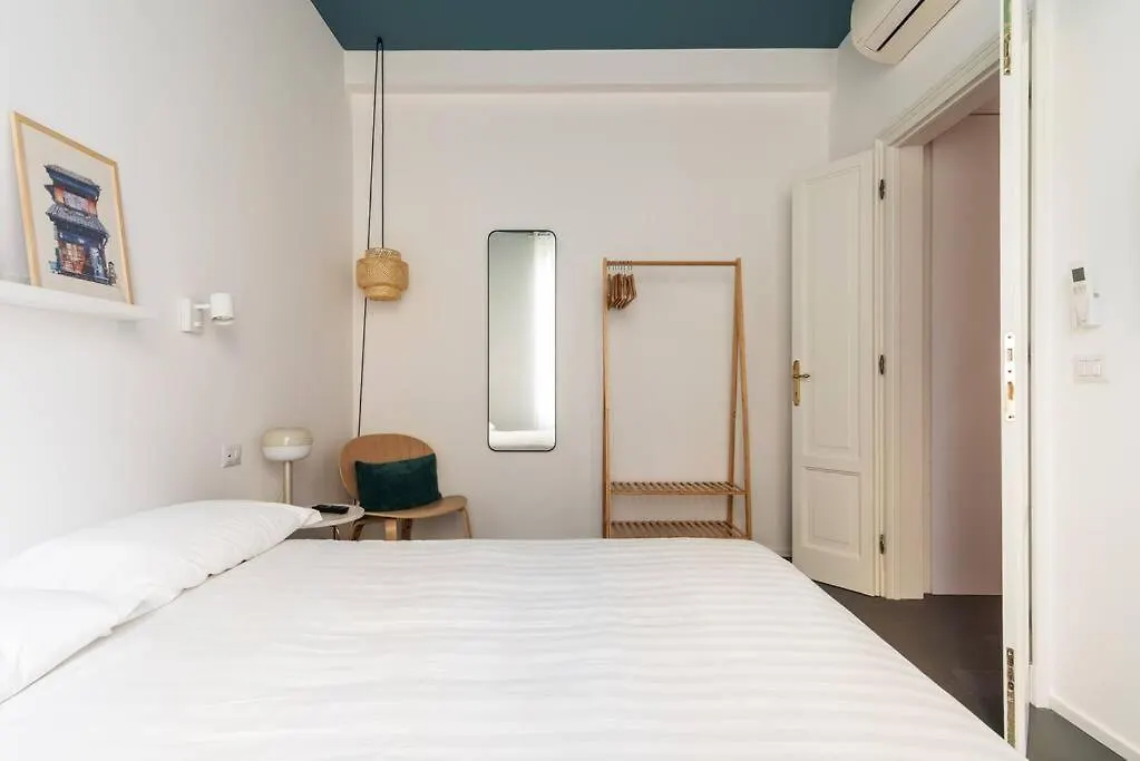Casa Naba, Bilocale In China Town Apartment Milan Italy