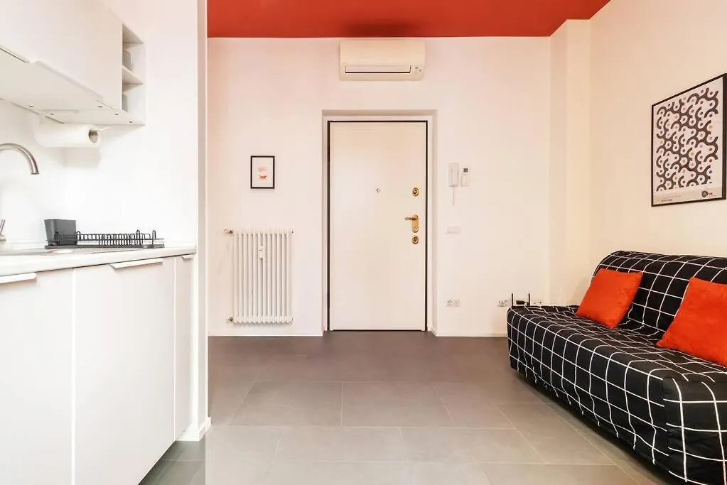 Casa Naba, Bilocale In China Town Apartment Milan