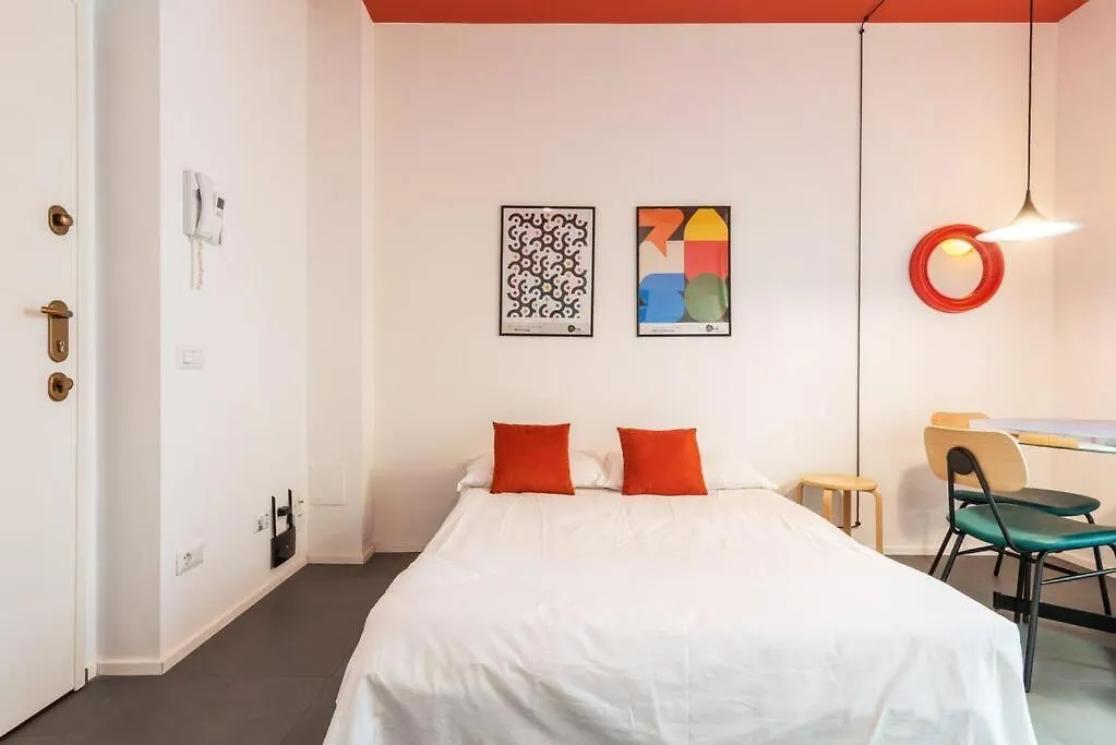 Casa Naba, Bilocale In China Town Apartment Milan