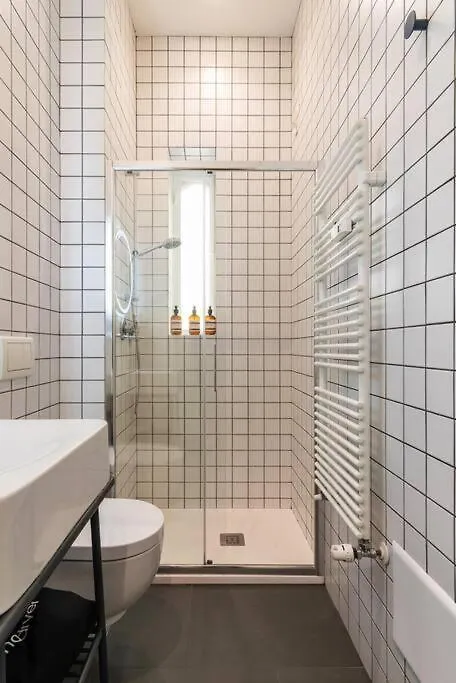 Casa Naba, Bilocale In China Town Apartment Milan