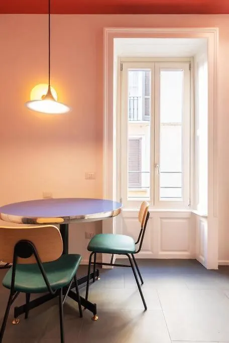 Casa Naba, Bilocale In China Town Apartment Milan