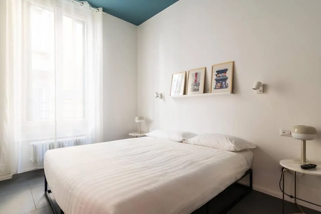 Casa Naba, Bilocale In China Town Apartment Milan