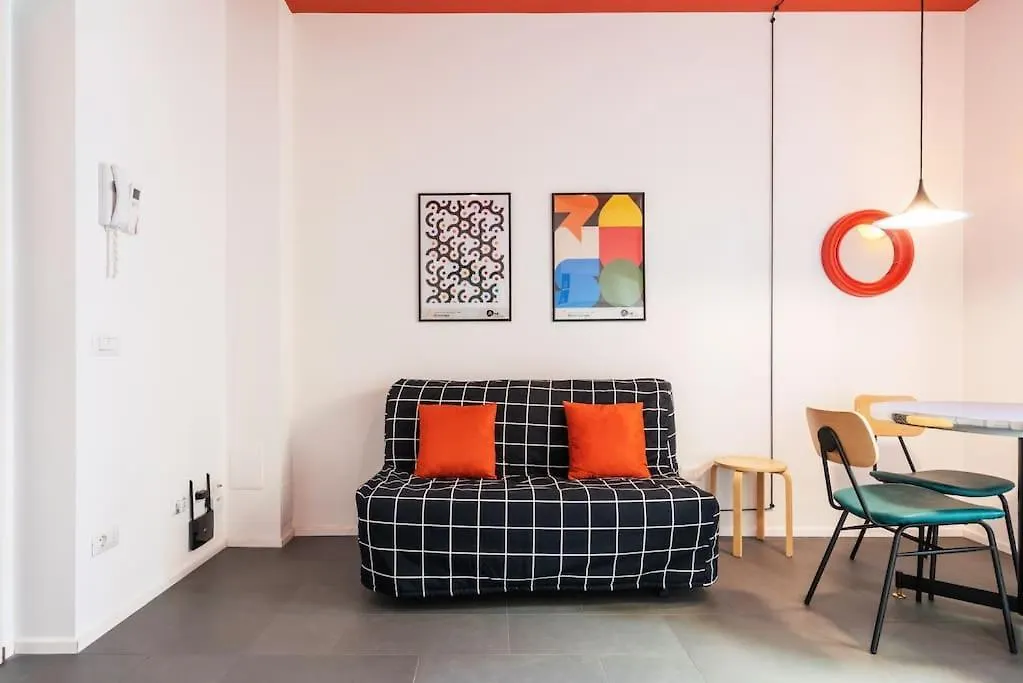 Casa Naba, Bilocale In China Town Apartment Milan 0*,