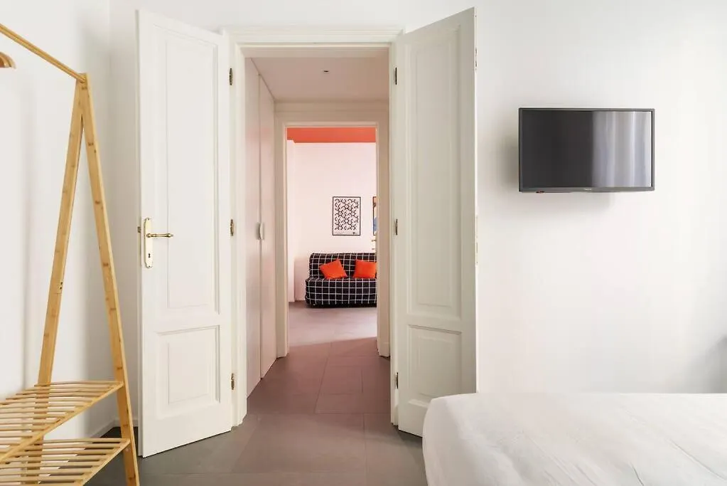 Casa Naba, Bilocale In China Town Apartment Milan