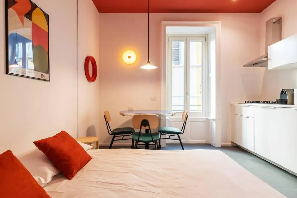 Casa Naba, Bilocale In China Town Apartment Milan 0*,  Italy