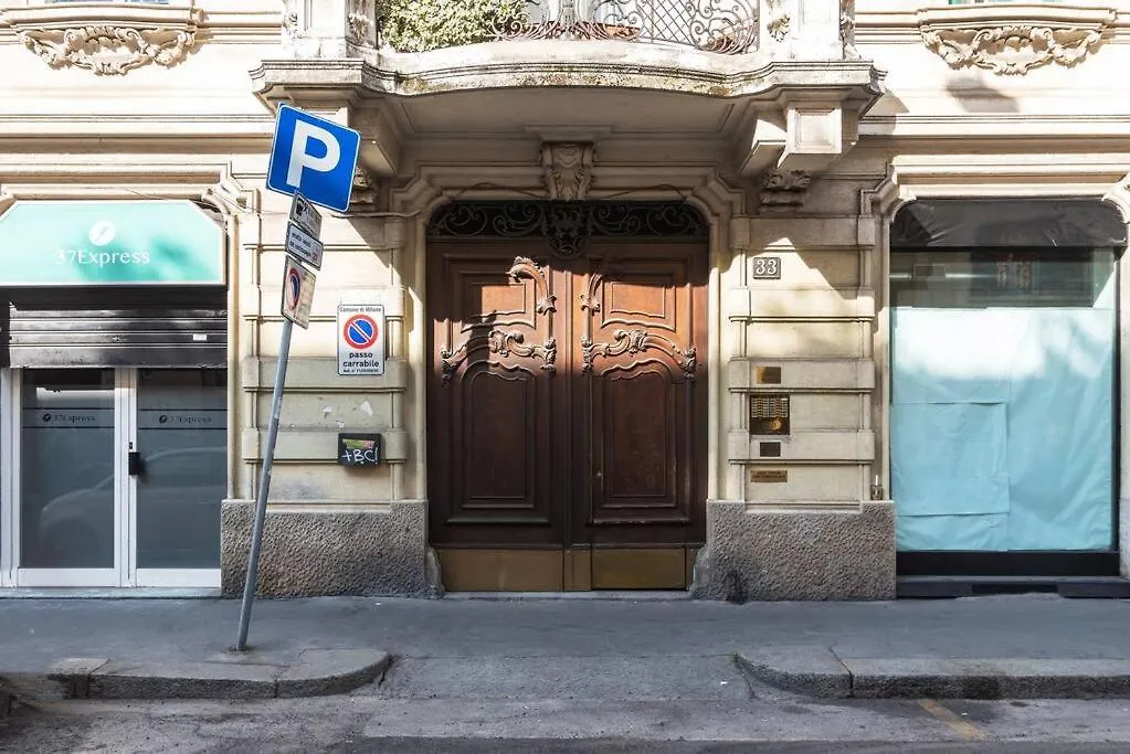 Casa Naba, Bilocale In China Town Daire Milano